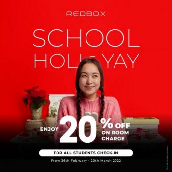 Red-Box-Karaoke-March-School-Holiday-Student-Promo-350x350 - Johor Kedah Kelantan Kuala Lumpur Melaka Negeri Sembilan Others Pahang Penang Perak Perlis Promotions & Freebies Putrajaya Sabah Sarawak Selangor Terengganu 