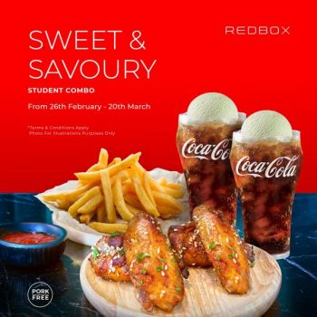 Red-Box-Karaoke-School-Holiday-Sweet-Savoury-Student-Combo-Promotion-350x350 - Beverages Food , Restaurant & Pub Johor Kedah Kelantan Kuala Lumpur Melaka Negeri Sembilan Pahang Penang Perak Perlis Promotions & Freebies Putrajaya Sabah Sarawak Selangor Terengganu 