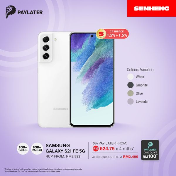 Paylater senheng 27 Mar