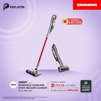 SENHENG-PAYLATER-Deal-4-350x350 - Electronics & Computers Home Appliances IT Gadgets Accessories Johor Kedah Kelantan Kitchen Appliances Kuala Lumpur Melaka Negeri Sembilan Pahang Penang Perak Perlis Promotions & Freebies Putrajaya Sabah Sarawak Selangor Terengganu 