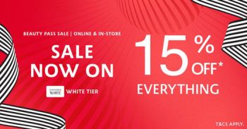 SEPHORA-Beauty-Pass-Sale-350x183 Now till 27 Mar 2022: SEPHORA Beauty Pass Sale