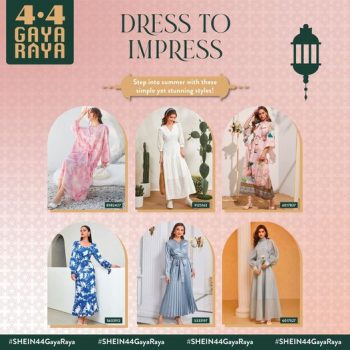 SHEIN-Gaya-Raya-Sale-350x350 - Apparels Fashion Accessories Fashion Lifestyle & Department Store Johor Kedah Kelantan Kuala Lumpur Malaysia Sales Melaka Negeri Sembilan Online Store Pahang Penang Perak Perlis Putrajaya Sabah Sarawak Selangor Terengganu 