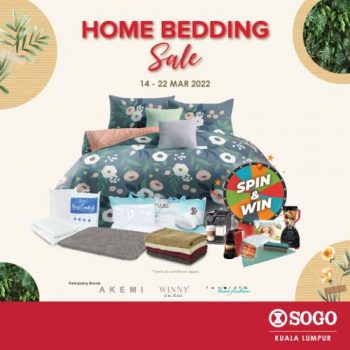 SOGO-Home-Bedding-Sale-350x350 - Kuala Lumpur Malaysia Sales Selangor Supermarket & Hypermarket 