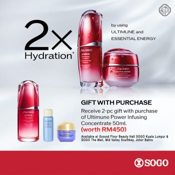 SOGO-Shiseido-Promo-350x350 - Beauty & Health Johor Kuala Lumpur Personal Care Promotions & Freebies Selangor Skincare 