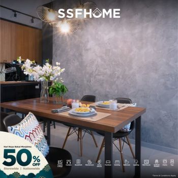 SSF-50-off-Promo-1-350x350 - Beddings Furniture Home & Garden & Tools Home Decor Johor Kedah Kelantan Kuala Lumpur Melaka Negeri Sembilan Pahang Penang Perak Perlis Promotions & Freebies Putrajaya Sabah Sarawak Selangor Terengganu 