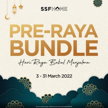 SSF-Pre-Raya-Bundle-Promotion-350x350 - Furniture Home & Garden & Tools Home Decor Johor Kedah Kelantan Kuala Lumpur Melaka Negeri Sembilan Pahang Penang Perak Perlis Promotions & Freebies Putrajaya Sabah Sarawak Selangor Terengganu 