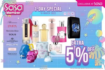 SaSa-1-Day-Special-350x232 - Beauty & Health Cosmetics Johor Kedah Kelantan Kuala Lumpur Melaka Negeri Sembilan Pahang Penang Perak Perlis Personal Care Promotions & Freebies Putrajaya Sabah Sarawak Selangor Skincare Terengganu 