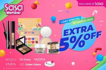 SaSa-1-Day-Special-6-350x232 - Beauty & Health Cosmetics Johor Kedah Kelantan Kuala Lumpur Melaka Negeri Sembilan Online Store Pahang Penang Perak Perlis Personal Care Promotions & Freebies Putrajaya Sabah Sarawak Selangor Terengganu 