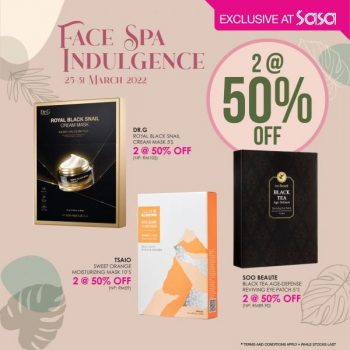 SaSa-Face-Spa-Indulgence-Promotion-3-350x350 - Beauty & Health Cosmetics Fragrances Johor Kedah Kelantan Kuala Lumpur Melaka Negeri Sembilan Online Store Pahang Penang Perak Perlis Personal Care Promotions & Freebies Putrajaya Sabah Sarawak Selangor Terengganu 