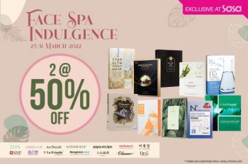 SaSa-Face-Spa-Indulgence-Promotion-350x232 - Beauty & Health Cosmetics Fragrances Johor Kedah Kelantan Kuala Lumpur Melaka Negeri Sembilan Online Store Pahang Penang Perak Perlis Personal Care Promotions & Freebies Putrajaya Sabah Sarawak Selangor Terengganu 