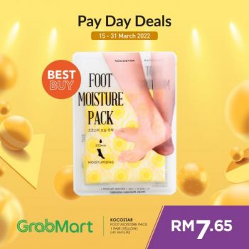 SaSa-GrabMart-Pay-Day-Deals-Promotion-3-350x350 - Beauty & Health Cosmetics Johor Kedah Kelantan Kuala Lumpur Melaka Negeri Sembilan Pahang Penang Perak Perlis Personal Care Promotions & Freebies Putrajaya Sabah Sarawak Selangor Terengganu 