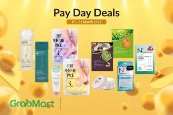 SaSa-GrabMart-Pay-Day-Deals-Promotion-350x232 - Beauty & Health Cosmetics Johor Kedah Kelantan Kuala Lumpur Melaka Negeri Sembilan Pahang Penang Perak Perlis Personal Care Promotions & Freebies Putrajaya Sabah Sarawak Selangor Terengganu 