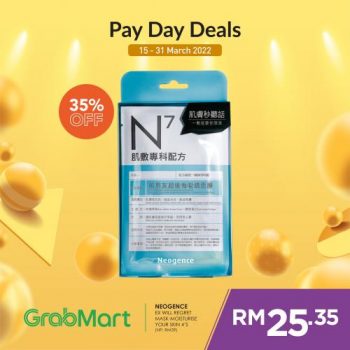 SaSa-GrabMart-Pay-Day-Deals-Promotion-5-350x350 - Beauty & Health Cosmetics Johor Kedah Kelantan Kuala Lumpur Melaka Negeri Sembilan Pahang Penang Perak Perlis Personal Care Promotions & Freebies Putrajaya Sabah Sarawak Selangor Terengganu 