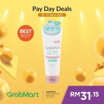 SaSa-GrabMart-Pay-Day-Deals-Promotion-6-350x350 - Beauty & Health Cosmetics Johor Kedah Kelantan Kuala Lumpur Melaka Negeri Sembilan Pahang Penang Perak Perlis Personal Care Promotions & Freebies Putrajaya Sabah Sarawak Selangor Terengganu 