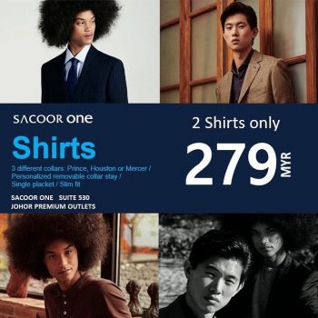 Sacoor-One-Special-Sale-at-Johor-Premium-Outlets-350x350 - Apparels Fashion Accessories Fashion Lifestyle & Department Store Johor Malaysia Sales 