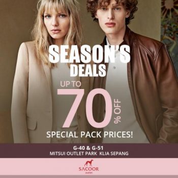 Sacoor-School-Holiday-Sale-at-Mitsui-Outlet-Park-350x350 - Apparels Fashion Accessories Fashion Lifestyle & Department Store Malaysia Sales Selangor 