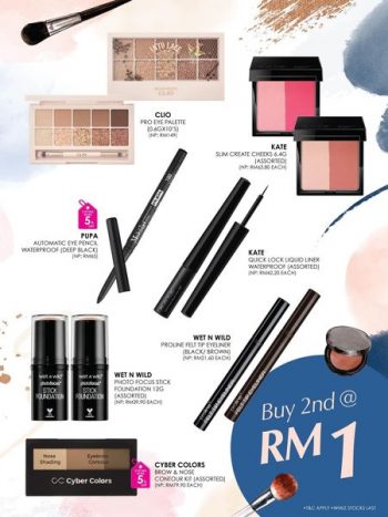 Sasa-Beauty-Madness-Sale-1-350x467 - Beauty & Health Cosmetics Malaysia Sales Personal Care Sarawak 