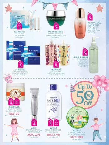 Sasa-Beauty-Madness-Sale-2-350x467 - Beauty & Health Cosmetics Malaysia Sales Personal Care Sarawak 