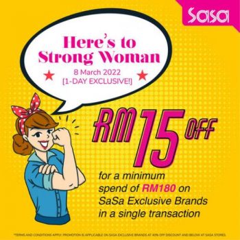 Sasa-International-Womens-Day-Promo-350x350 - Beauty & Health Cosmetics Fragrances Johor Kedah Kelantan Kuala Lumpur Melaka Negeri Sembilan Pahang Penang Perak Perlis Personal Care Promotions & Freebies Putrajaya Sabah Sarawak Selangor Skincare Terengganu 