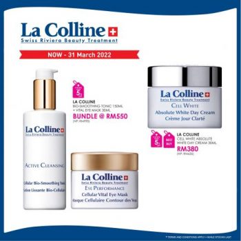 Sasa-La-Colline-Promotion-1-350x350 - Beauty & Health Cosmetics Johor Kedah Kelantan Kuala Lumpur Melaka Negeri Sembilan Online Store Pahang Penang Perak Perlis Personal Care Promotions & Freebies Putrajaya Sabah Sarawak Selangor Skincare Terengganu 