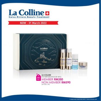 Sasa-La-Colline-Promotion-3-350x350 - Beauty & Health Cosmetics Johor Kedah Kelantan Kuala Lumpur Melaka Negeri Sembilan Online Store Pahang Penang Perak Perlis Personal Care Promotions & Freebies Putrajaya Sabah Sarawak Selangor Skincare Terengganu 