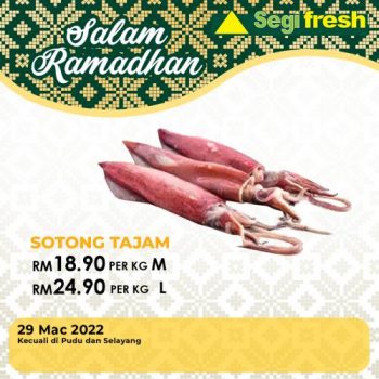 Segi-Fresh-Fresh-Promotion-1-350x350 - Johor Kedah Kelantan Kuala Lumpur Melaka Negeri Sembilan Pahang Penang Perak Perlis Promotions & Freebies Putrajaya Sabah Sarawak Selangor Supermarket & Hypermarket Terengganu 