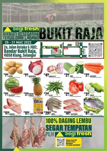 Segi-Fresh-Promotion-at-Bukit-Raja-350x494 - Promotions & Freebies Selangor Supermarket & Hypermarket 