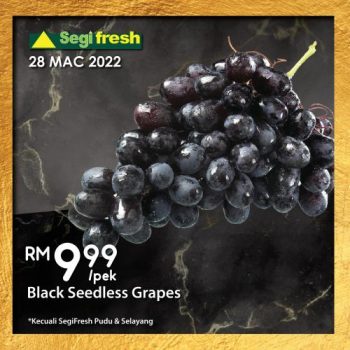 Segi-Fresh-Special-Promotion-1-9-350x350 - Johor Kedah Kelantan Kuala Lumpur Melaka Negeri Sembilan Pahang Penang Perak Perlis Promotions & Freebies Putrajaya Sabah Sarawak Selangor Supermarket & Hypermarket Terengganu 