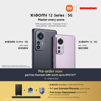 Senheng-Xiaomi-12-Series-Promotion-350x350 - Electronics & Computers IT Gadgets Accessories Johor Kedah Kelantan Kuala Lumpur Melaka Mobile Phone Negeri Sembilan Pahang Penang Perak Perlis Promotions & Freebies Putrajaya Sabah Sarawak Selangor Terengganu 