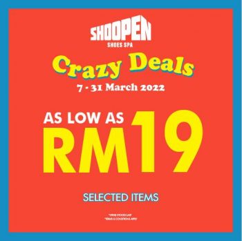 Shoopen-Outpozt-Genting-Sky-Avenue-Promotion-350x349 - Fashion Accessories Fashion Lifestyle & Department Store Footwear Pahang Promotions & Freebies 