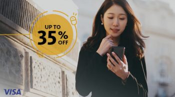 Shopping-and-Travel-Deal-with-Maybank-350x194 - Bank & Finance Johor Kedah Kelantan Kuala Lumpur Maybank Melaka Negeri Sembilan Online Store Pahang Penang Perak Perlis Promotions & Freebies Putrajaya Sabah Sarawak Selangor Terengganu 