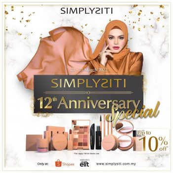 Simplysiti-Anniversary-Sale-350x350 - Beauty & Health Cosmetics Johor Kedah Kelantan Kuala Lumpur Malaysia Sales Melaka Negeri Sembilan Online Store Pahang Penang Perak Perlis Personal Care Putrajaya Sabah Sarawak Selangor Terengganu 