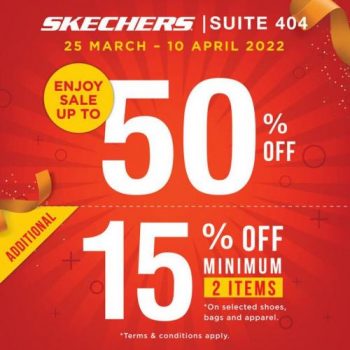 Skechers-Special-Sale-at-Johor-Premium-Outlets-350x350 - Fashion Accessories Fashion Lifestyle & Department Store Footwear Johor Malaysia Sales 