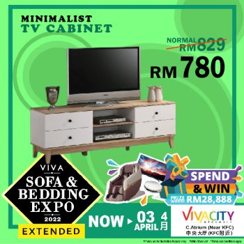 Sofa-Bedding-Expo-at-Vivacity-Megamall-16-350x350 - Events & Fairs Furniture Home & Garden & Tools Home Decor Sarawak 