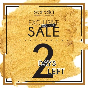 Sorella-Exclusive-Sale-at-Mytown-I-City-350x350 24 Mar 2022 Onward: Sorella Exclusive Sale at Mytown & I-City