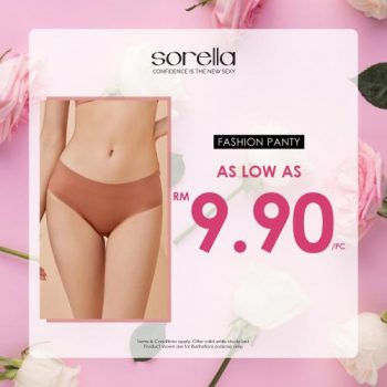 Sorella-International-Womens-Day-Promotion-at-Mitsui-Outlet-Park-2-350x350 - Fashion Accessories Fashion Lifestyle & Department Store Lingerie Promotions & Freebies Selangor Underwear 