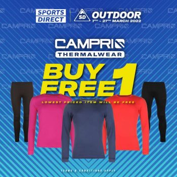 Sports-Direct-Buy-1-Free-1-Campri-Thermal-Wear-Promotion-350x350 - Apparels Fashion Accessories Fashion Lifestyle & Department Store Footwear Johor Kedah Kelantan Kuala Lumpur Melaka Negeri Sembilan Pahang Penang Perak Perlis Promotions & Freebies Putrajaya Sabah Sarawak Selangor Sportswear Terengganu 