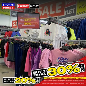 Sports-Direct-Clearance-Sale-12-350x350 - Apparels Fashion Accessories Fashion Lifestyle & Department Store Footwear Kuala Lumpur Selangor Sportswear Warehouse Sale & Clearance in Malaysia 