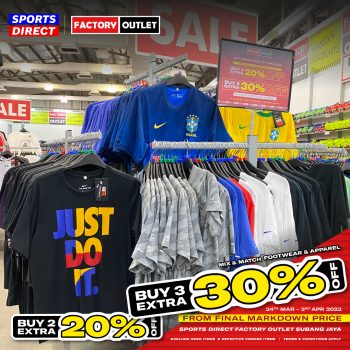 Sports-Direct-Clearance-Sale-13-350x350 - Apparels Fashion Accessories Fashion Lifestyle & Department Store Footwear Kuala Lumpur Selangor Sportswear Warehouse Sale & Clearance in Malaysia 