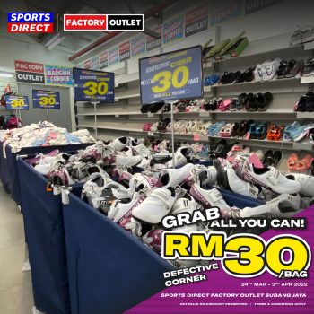 Sports-Direct-Clearance-Sale-14-350x350 - Apparels Fashion Accessories Fashion Lifestyle & Department Store Footwear Kuala Lumpur Selangor Sportswear Warehouse Sale & Clearance in Malaysia 