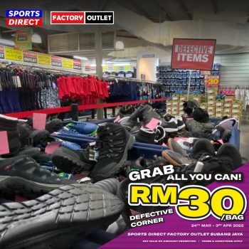Sports-Direct-Clearance-Sale-15-350x350 - Apparels Fashion Accessories Fashion Lifestyle & Department Store Footwear Kuala Lumpur Selangor Sportswear Warehouse Sale & Clearance in Malaysia 