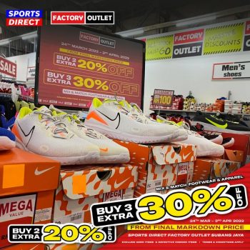 Sports-Direct-Clearance-Sale-2-350x350 - Apparels Fashion Accessories Fashion Lifestyle & Department Store Footwear Kuala Lumpur Selangor Sportswear Warehouse Sale & Clearance in Malaysia 