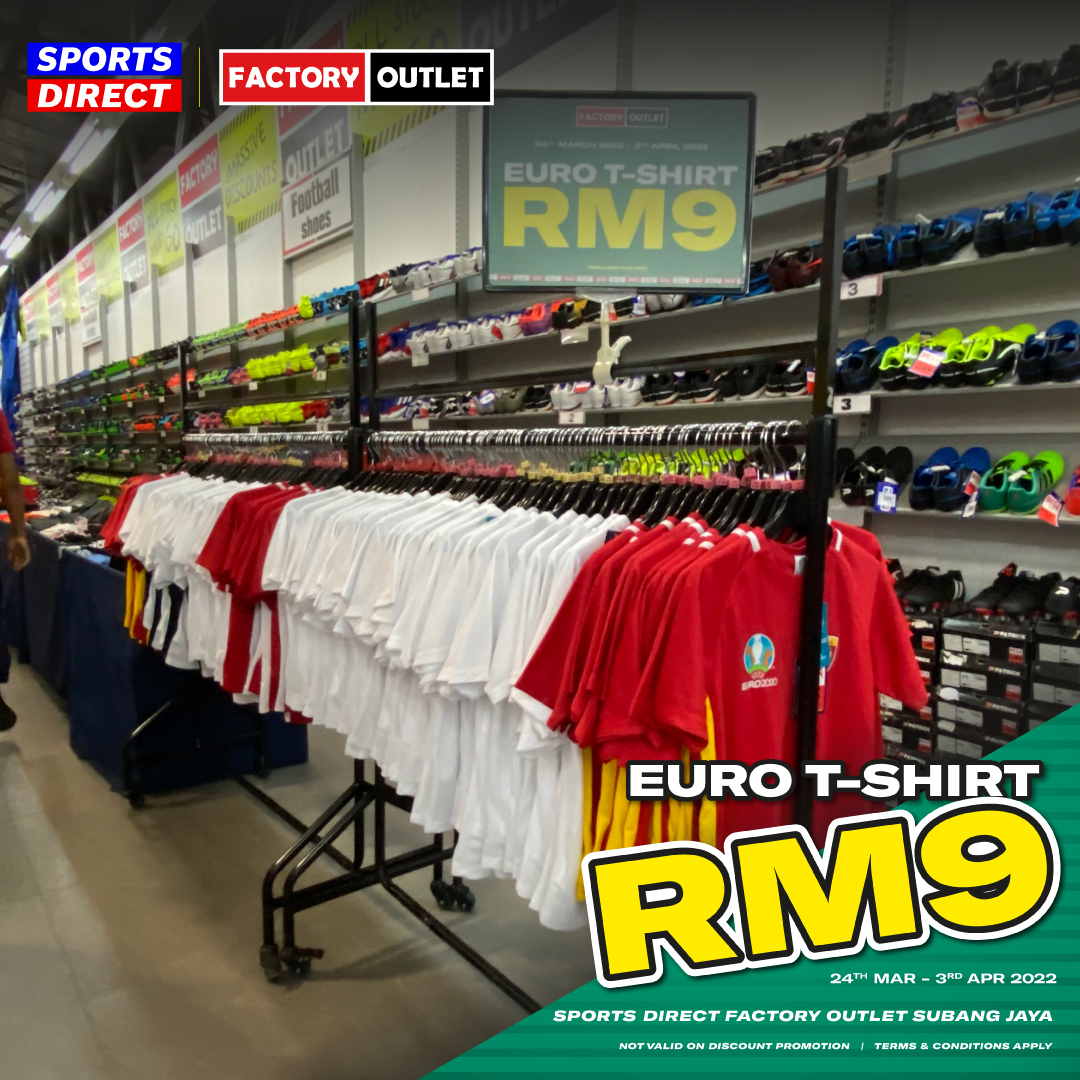 Sport direct subang