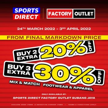 Sports-Direct-Clearance-Sale-350x350 - Apparels Fashion Accessories Fashion Lifestyle & Department Store Footwear Kuala Lumpur Selangor Sportswear Warehouse Sale & Clearance in Malaysia 