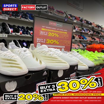 Sports-Direct-Clearance-Sale-4-350x350 - Apparels Fashion Accessories Fashion Lifestyle & Department Store Footwear Kuala Lumpur Selangor Sportswear Warehouse Sale & Clearance in Malaysia 