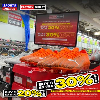 Sports-Direct-Clearance-Sale-5-350x350 - Apparels Fashion Accessories Fashion Lifestyle & Department Store Footwear Kuala Lumpur Selangor Sportswear Warehouse Sale & Clearance in Malaysia 