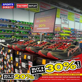 Sports-Direct-Clearance-Sale-7-350x350 - Apparels Fashion Accessories Fashion Lifestyle & Department Store Footwear Kuala Lumpur Selangor Sportswear Warehouse Sale & Clearance in Malaysia 