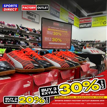 Sports-Direct-Clearance-Sale-8-350x350 - Apparels Fashion Accessories Fashion Lifestyle & Department Store Footwear Kuala Lumpur Selangor Sportswear Warehouse Sale & Clearance in Malaysia 