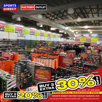 Sports-Direct-Clearance-Sale-9-350x350 - Apparels Fashion Accessories Fashion Lifestyle & Department Store Footwear Kuala Lumpur Selangor Sportswear Warehouse Sale & Clearance in Malaysia 