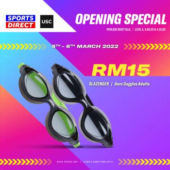 Sports-Direct-Opening-Special-at-PAVILION-13-350x350 - Apparels Fashion Accessories Fashion Lifestyle & Department Store Footwear Kuala Lumpur Promotions & Freebies Selangor Sportswear 
